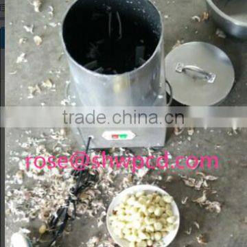 Wholesale Garlic Peeler Machine/Home Used Garlic Peeling Machine/Garlic Skin Removing Machine for Sale