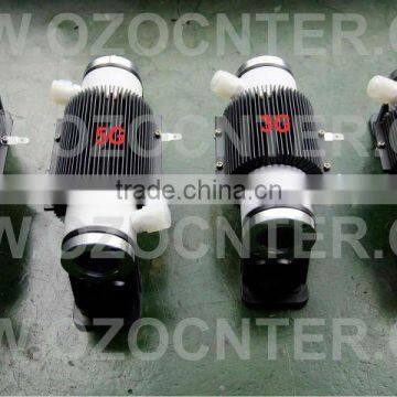 Carbon Steel Sprayed Complete PSA Oxygen System Corona Discharge 40g Ozone Generator for Wastewater Treatment photo-3