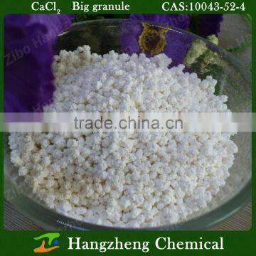 Anhydrous Calcium Chloride Granular 96%