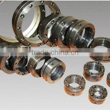 Customized steel hardware parts with polished surface,stainless steel clamps hardware