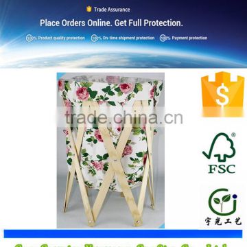 High-Quality Foldable Bag Laundry Clothes Basket