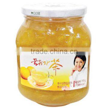 Damtuh Honey Citron Tea