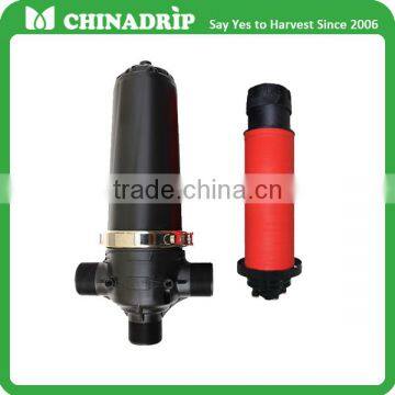 Automatic Self-Cleaning Plastic Filter Drip and Micro Irrigation