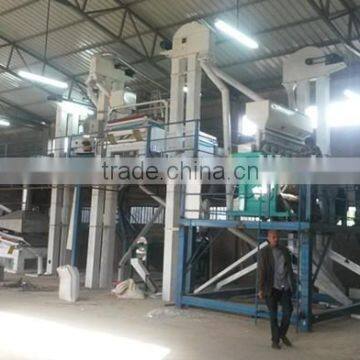 Sesame Cleaner / Sesame Cleaning Machines / Sesame Cleaning Plant photo-5