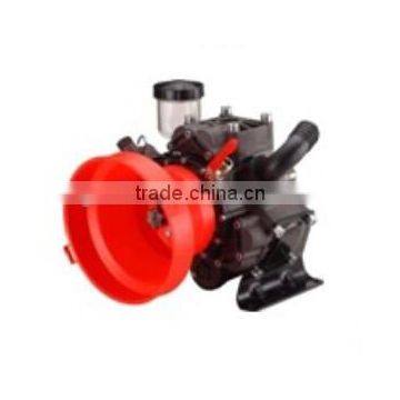 Mounted Air Assisted Orchard Sprayer FXD7-340 photo-4