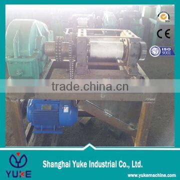 Large Capicity Double Roller Granulator for Ball Press Production Line