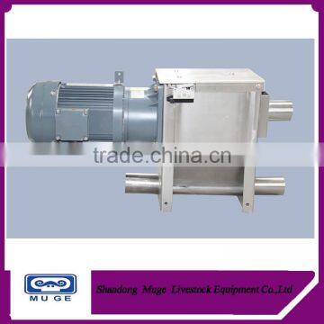 Motor for pig automatic feeding system