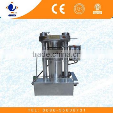 Reasonable price peanut oil press machine for edible oil