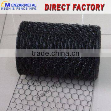 Hot dipped Galvanized Hexagonal Poultry Wire Mesh