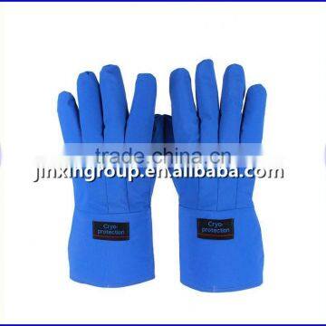 Waterproof breathable ultra-low temperature gloves