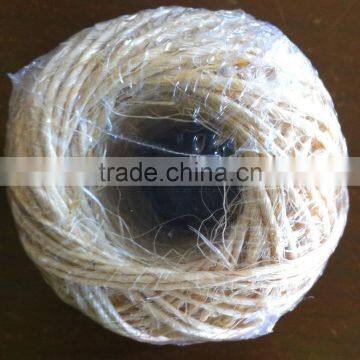 Sisal twine natural material