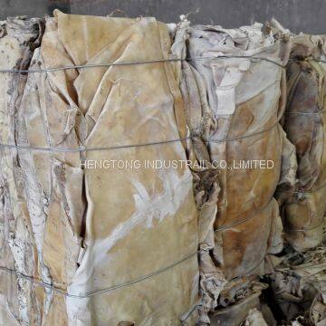 Series of Cattle Hide Split for Gelatin's Raw Material photo-4