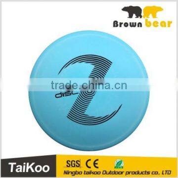 blue diameter small plastic discs