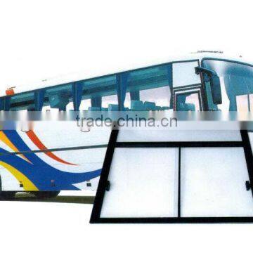 Yutong Higher Kinglong Golden Dragon Bus Aluminum Glass Window Assembly