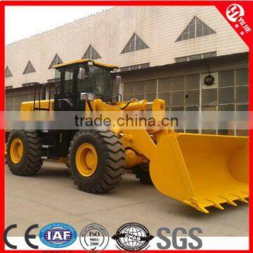 ZL50 5tons wheel loader with ce