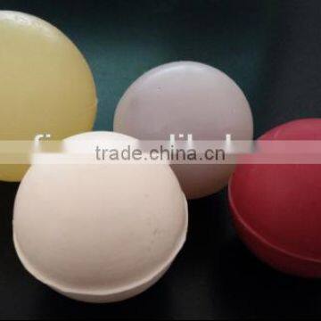 Solid Rubber Ball Small Silicone Ball PU Ball Sieve Cleaning Ball EPDM Ball NBR Ball 30mm Flour 40mm Ball