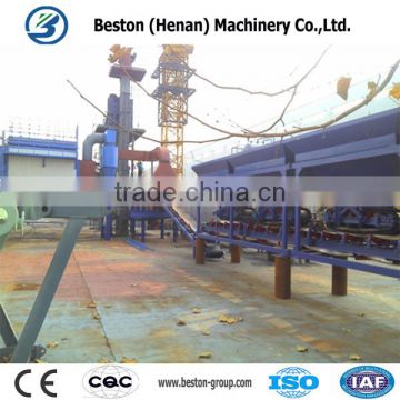 China best quality famous asphalt mixing plant indonesia for sale for asphalt plant process