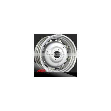 Agricultural Tractor Steel Wheel photo-3