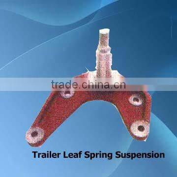 Trailer Spring Support