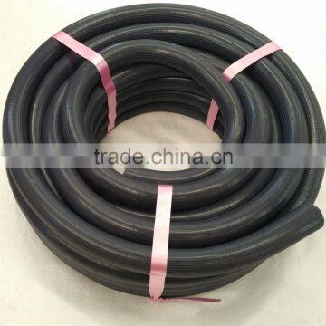 high pressure pvc air hoses black