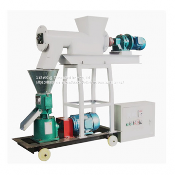 New Design Animal Feed Pellet Mill To Chinese and Other Country photo-5
