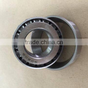 China High Precision Miniature Taper Roller Bearings 30203 photo-3