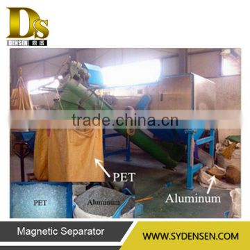 Pet Bottle Plastic Recycling Machine