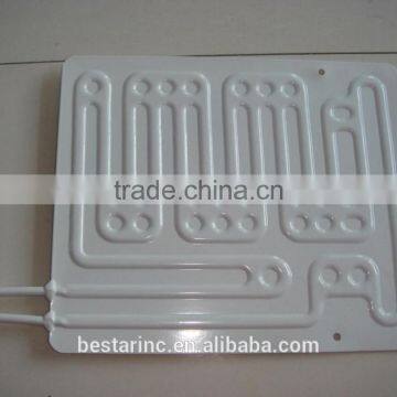 aluminium roll bond evaporator for water dispenser