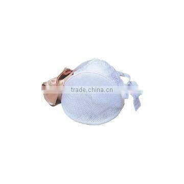 BSCI Portable Folding Colored Mesh Washable Laundry Bag photo-3