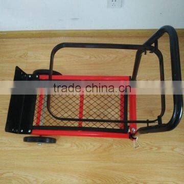 Multi-fonction Rail Carry Hand Trolley photo-3