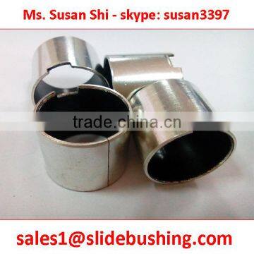 Od 20mm Id 18mm Hight 15mm steel w/bronze inside teflon coated shipped Bushing to California USA for a Electronic Clutch