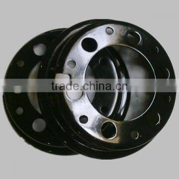 split forklift truck wheel rim for sale