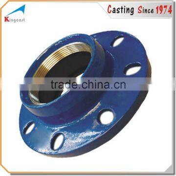 OEM wholesale industry cast iron flange