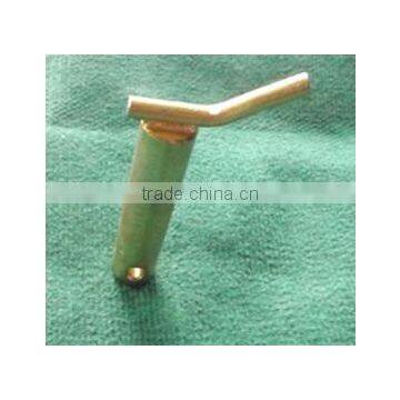 China brass cnc machining parts