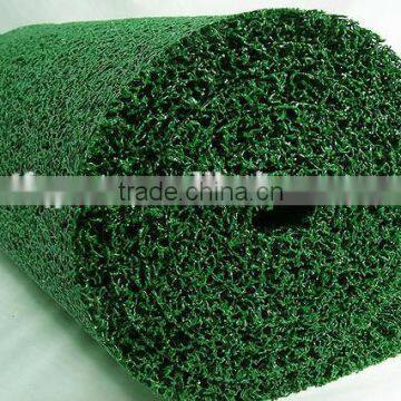 2015 HOT !!! Spaghetti Pvc Mats Pvc Vinyl Loop Mat,matting/anti Slip Mat Pvc Roll photo-2