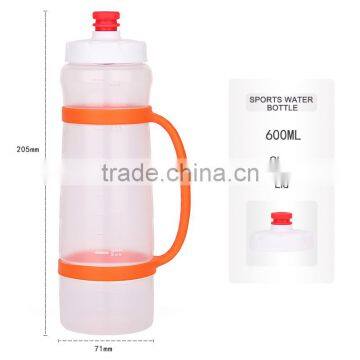 Promotion Sport Water Bottle PP Material Running Drink Bottle photo-4