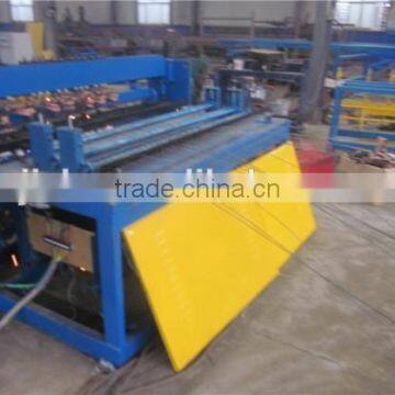 Automatic Animal Cage Mesh Welding Machine Factory photo-5