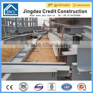 Galvanised Steel Frame Prefabricated Shed photo-5