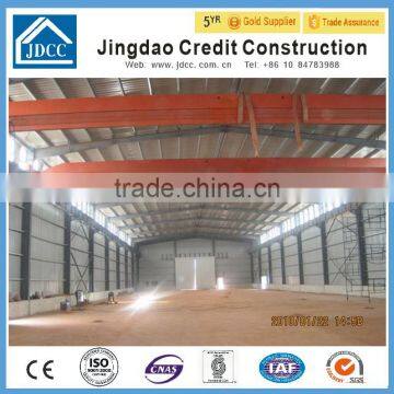 Best Seller And High Quality And Professional Prefabricated Steel Structure Warehouse Or Workshop photo-4