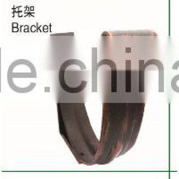 Low Cost Roof Tile Accessories Include the Ridge Cap/ Seal/ Barge/ Gutter/ Hoker photo-6