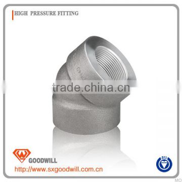 TIANJIN carbon steel pipe elbow fittings