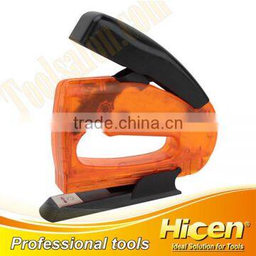 ABS Manual Staple Gun Plastic Staples photo-3