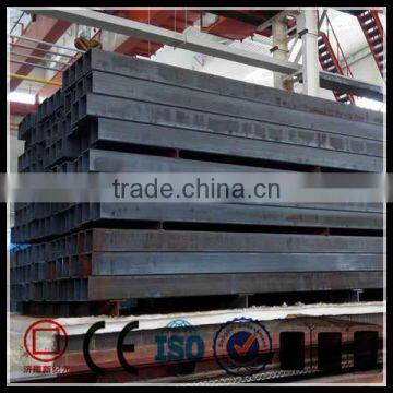 Square Tube Suppliers Jinan Xin Jiyuan Special Section Tube photo-5