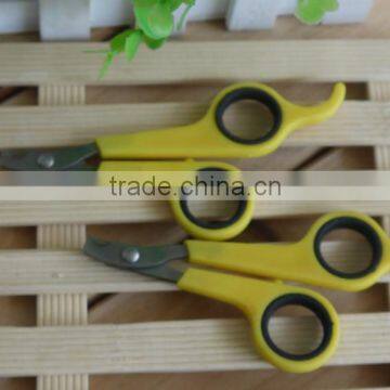 Stainless Steel Pet Dog Nail Scissors Grooming Trimmer For Dog Cat Clipper photo-3