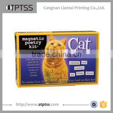 Novelty Creative Magnetic Poetry Kit photo-2