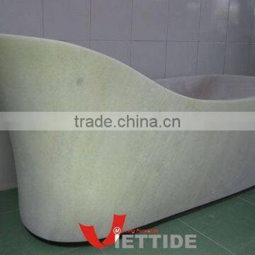 Bathroom Bathtub Marble