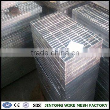 hot dip galvanized steel bar grating stair treads steel grating weight steel grating