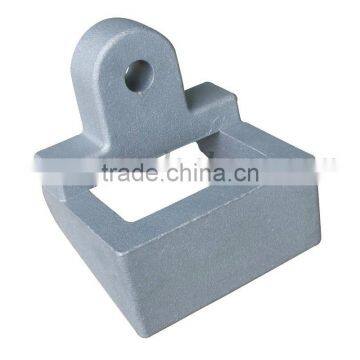 aluminum die casting part staddle