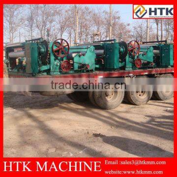 High-efficiency Aluminum Wire Mesh Netting Weaving Machine(Factory) photo-4