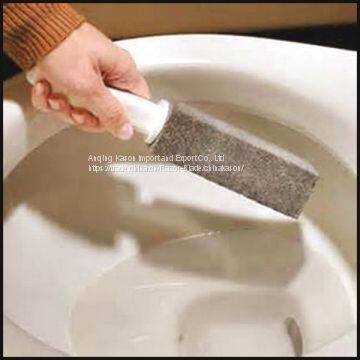 Pumie Stick, Pumice Stone With Handle for Cleaning Toilet, wc